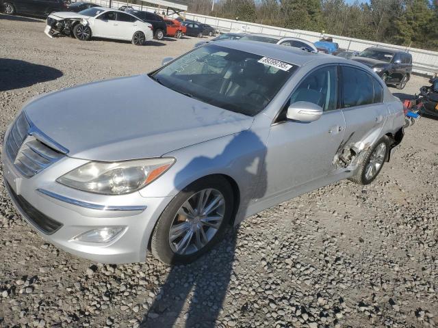 hyundai genesis 3. 2014 kmhgc4dd4eu264974