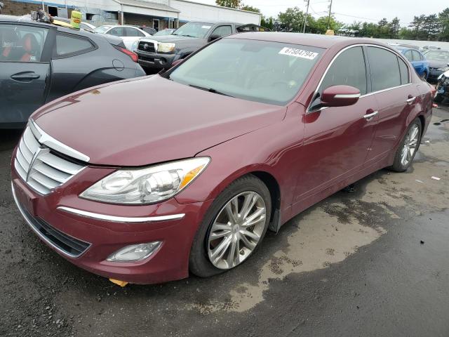 hyundai genesis 3. 2012 kmhgc4dd5cu197007