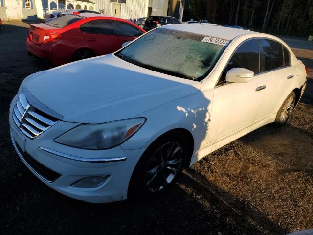 hyundai genesis 3. 2013 kmhgc4dd5du222618