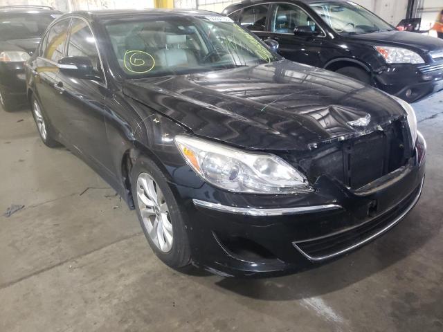 hyundai genesis 3. 2013 kmhgc4dd5du251682