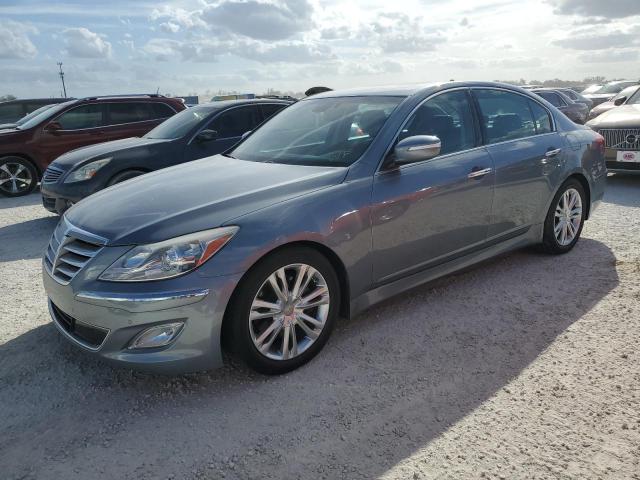 hyundai genesis 3. 2014 kmhgc4dd5eu260223