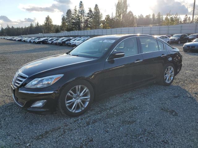 hyundai genesis 3. 2012 kmhgc4dd6cu169622