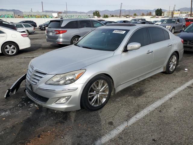 hyundai genesis 3. 2013 kmhgc4dd6du223633