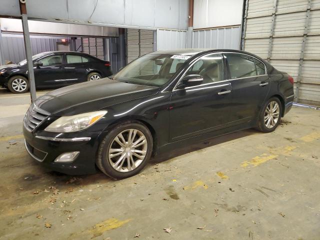 hyundai genesis 3. 2012 kmhgc4dd7cu167247