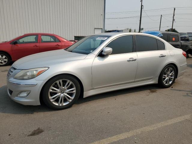 hyundai genesis 3. 2012 kmhgc4dd7cu181696