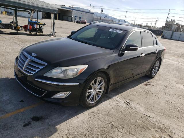 hyundai genesis 3. 2012 kmhgc4dd7cu190561