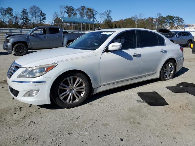 hyundai genesis 3. 2013 kmhgc4dd7du232387