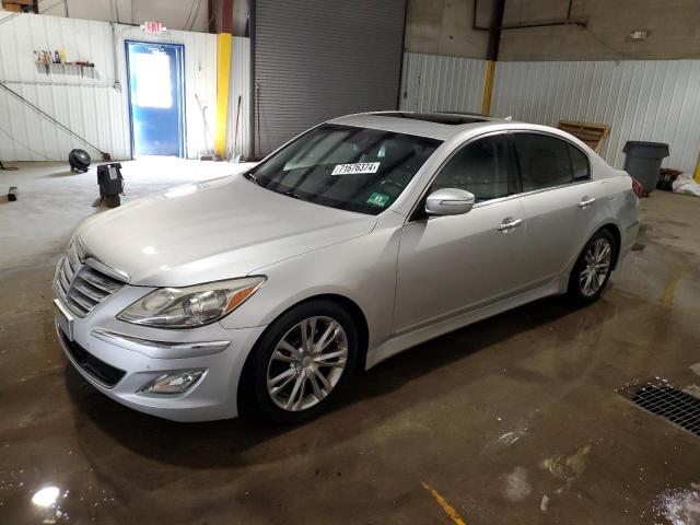 hyundai genesis 3. 2013 kmhgc4dd7du234169