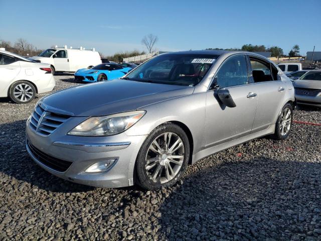 hyundai genesis 3. 2012 kmhgc4dd8cu166642