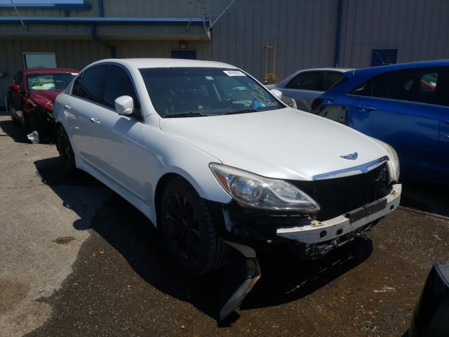 hyundai genesis 3. 2013 kmhgc4dd8du210351