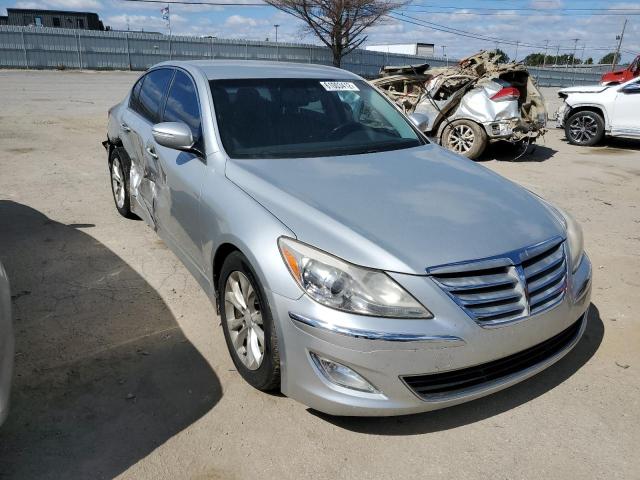 hyundai genesis 3. 2013 kmhgc4dd9du242998