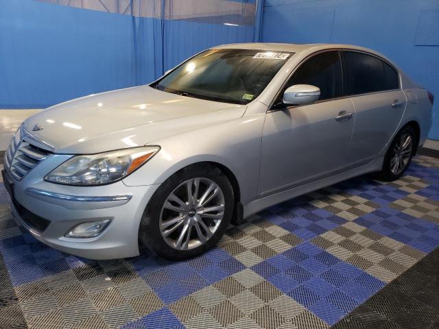 hyundai genesis 3. 2013 kmhgc4dd9du249319