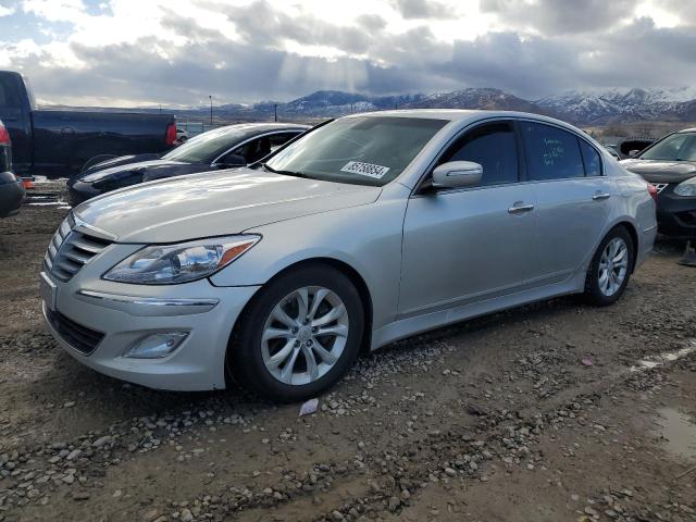 hyundai genesis 3. 2013 kmhgc4dd9du250597