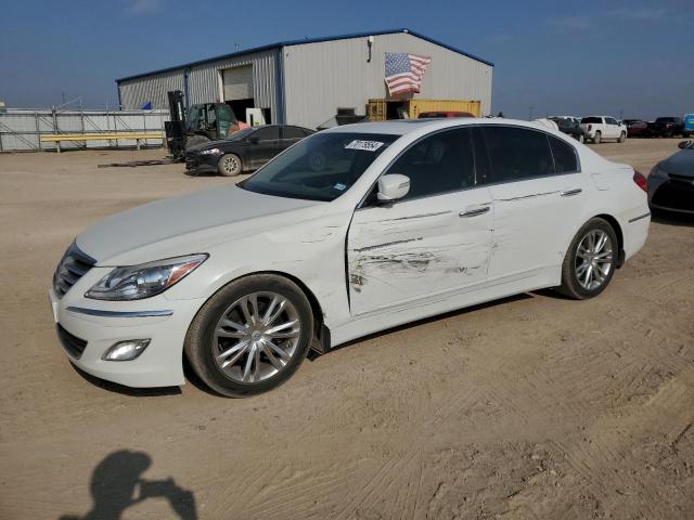 hyundai genesis 3. 2013 kmhgc4dd9du254990