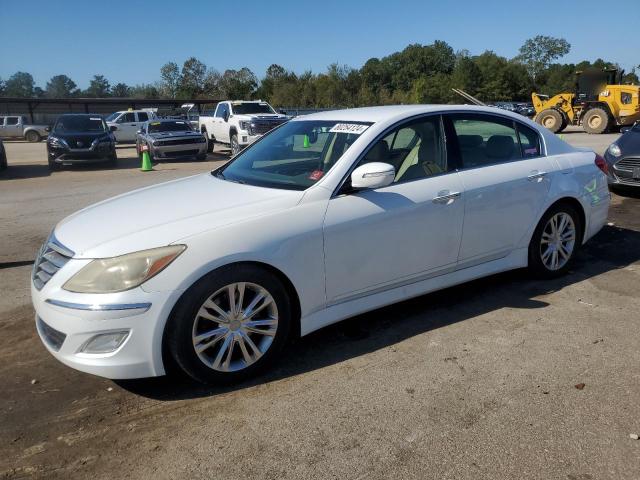 hyundai genesis 3. 2014 kmhgc4ddxeu261738