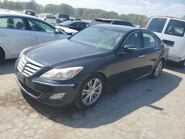 hyundai genesis 3. 2014 kmhgc4ddxeu263893