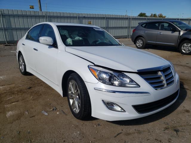 hyundai genesis 3. 2014 kmhgc4ddxeu264817