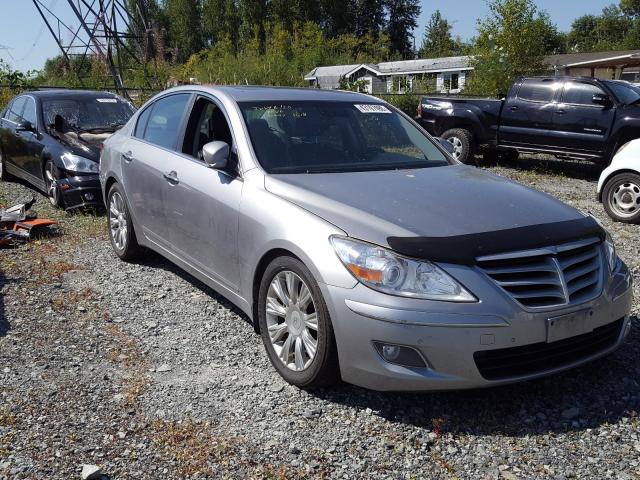 hyundai genesis 3. 2010 kmhgc4de0au092199