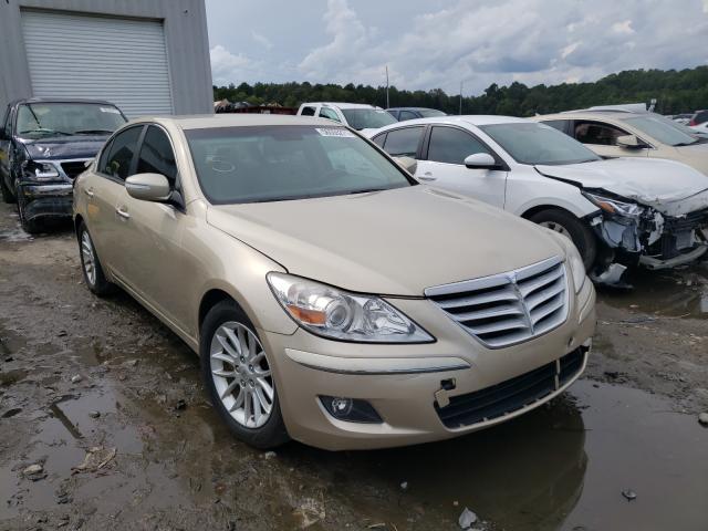 hyundai genesis 3. 2011 kmhgc4de0bu138776