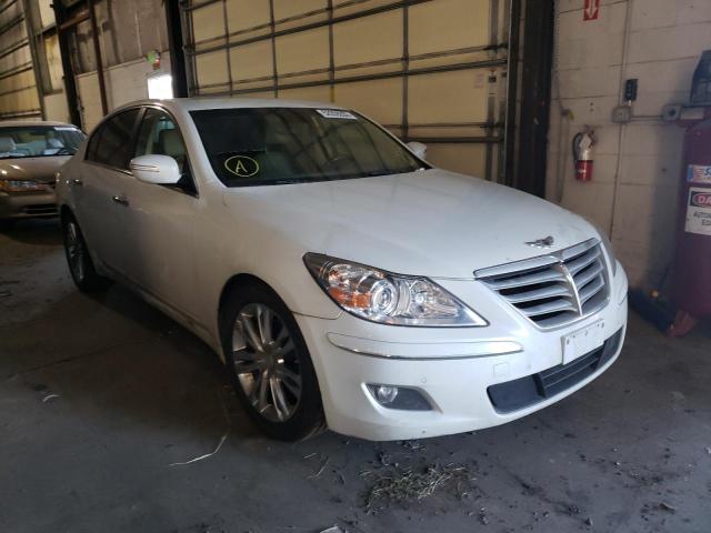 hyundai genesis 3. 2011 kmhgc4de0bu140737