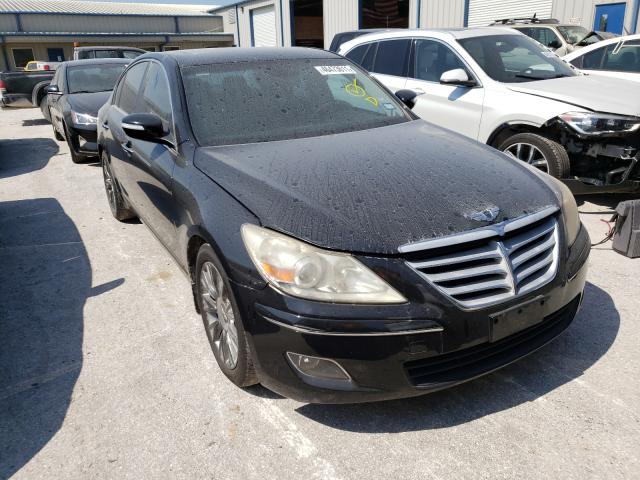 hyundai genesis 3. 2010 kmhgc4de3au074764