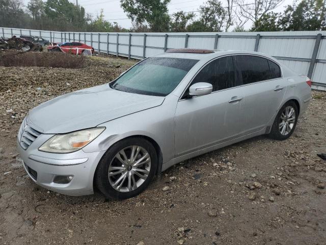 hyundai genesis 2010 kmhgc4de4au089922