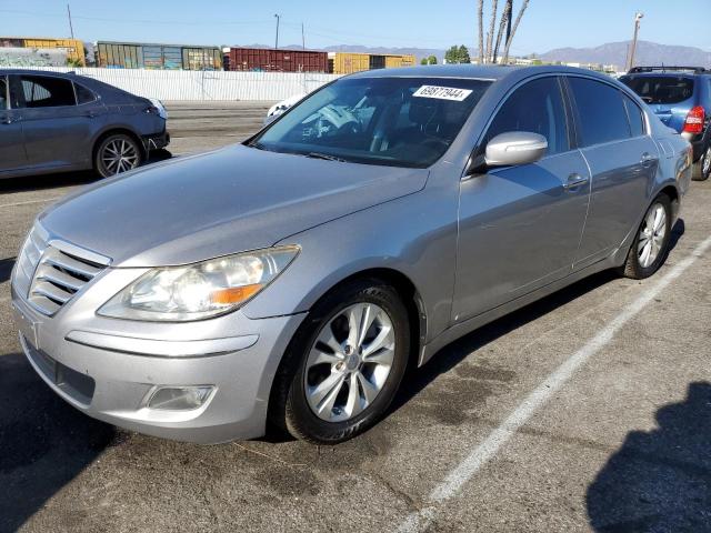 hyundai genesis 3. 2011 kmhgc4de4bu122144