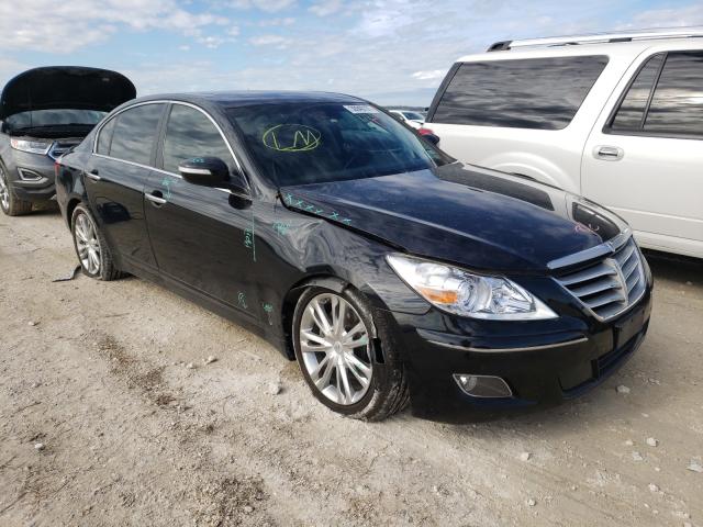 hyundai genesis 3. 2011 kmhgc4de4bu122578