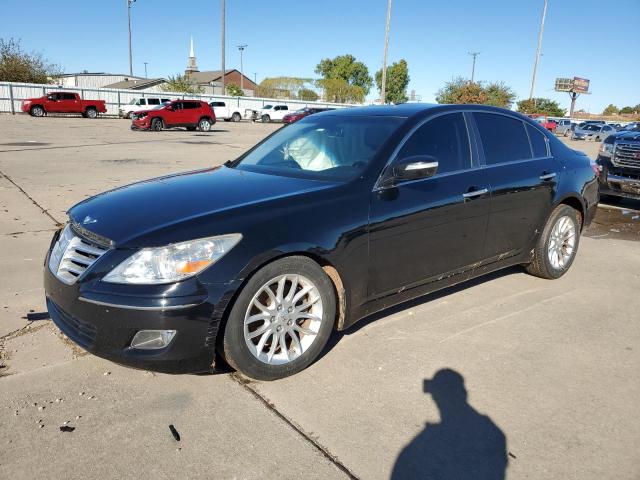 hyundai genesis 3. 2011 kmhgc4de4bu130681