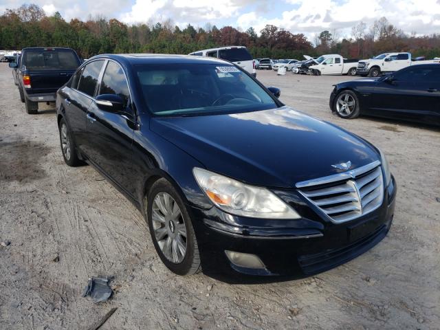 hyundai genesis 3. 2011 kmhgc4de5bu118166