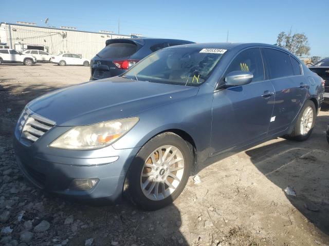 hyundai genesis 3. 2011 kmhgc4de6bu112960