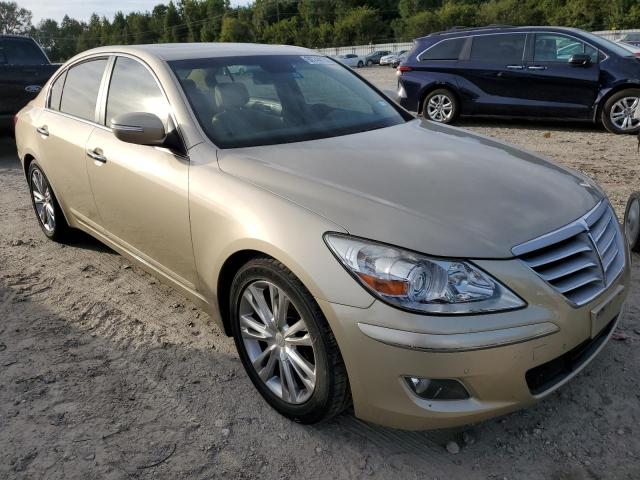 hyundai genesis 3. 2011 kmhgc4de6bu134750