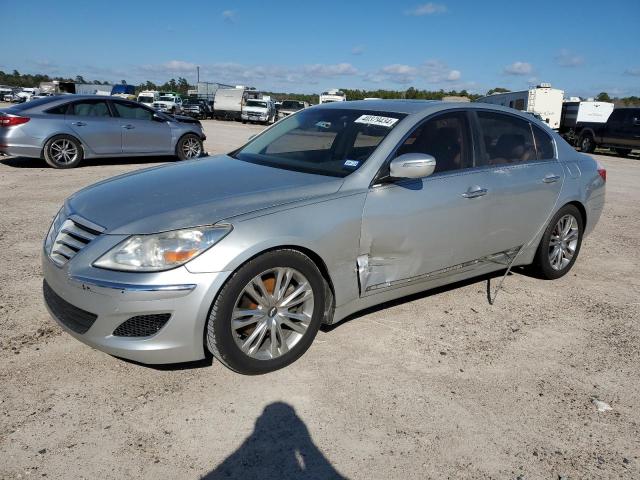 hyundai genesis 2010 kmhgc4de7au096895