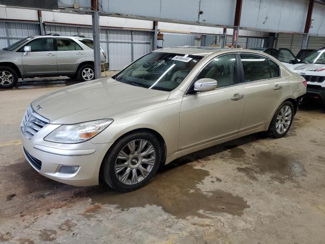 hyundai genesis 3. 2010 kmhgc4de7au105983