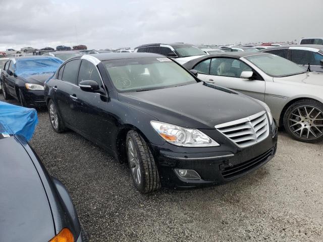 hyundai genesis 3. 2010 kmhgc4de8au105586