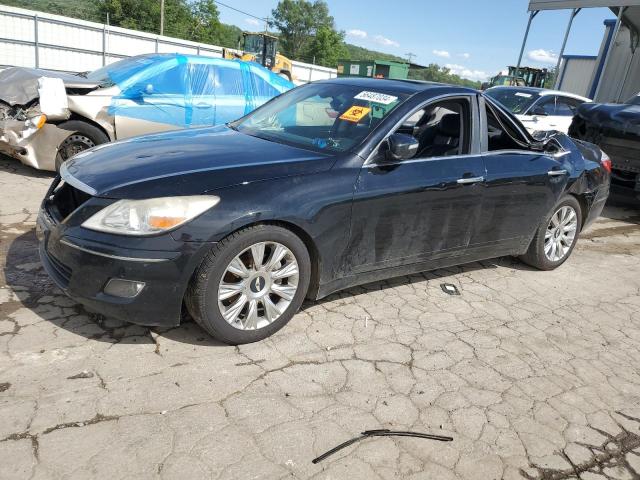 hyundai genesis 3. 2010 kmhgc4de8au108665