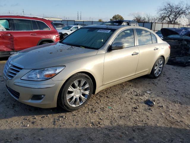 hyundai genesis 3. 2011 kmhgc4de9bu115898