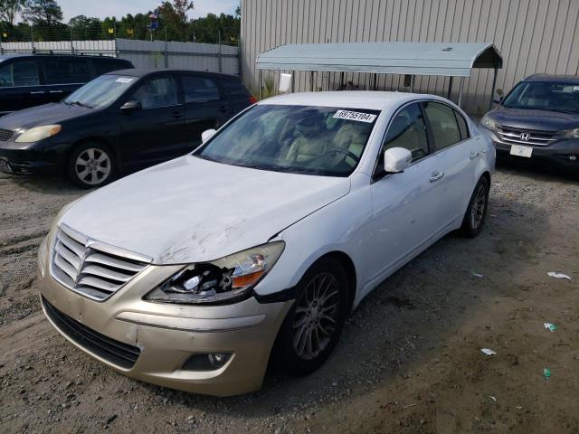 hyundai genesis 3. 2011 kmhgc4de9bu132779