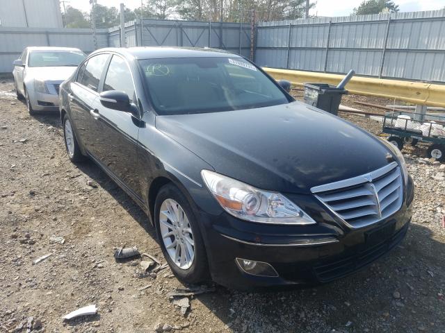 hyundai genesis 3. 2011 kmhgc4dexbu134380