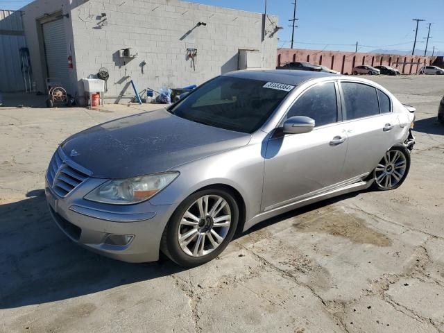 hyundai genesis 4. 2010 kmhgc4df0au099209