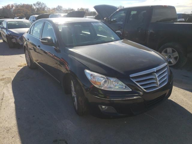 hyundai genesis 4. 2011 kmhgc4df0bu131254