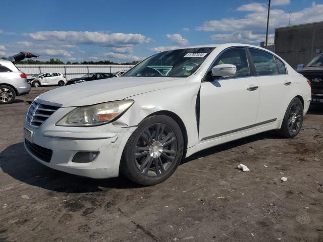 hyundai genesis 2010 kmhgc4df1au072617