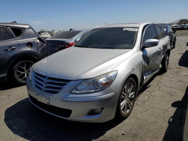 hyundai genesis 4. 2010 kmhgc4df1au090423