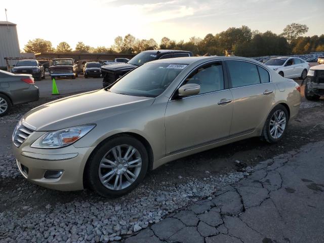 hyundai genesis 4. 2011 kmhgc4df1bu119095