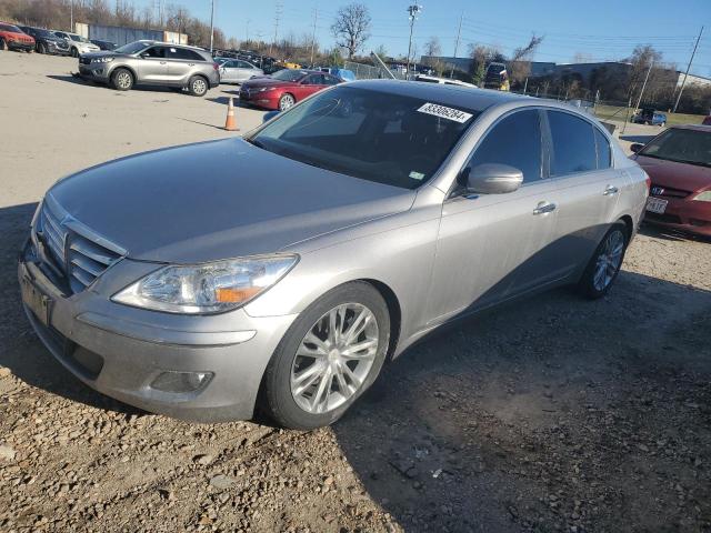 hyundai genesis 4. 2011 kmhgc4df1bu138827