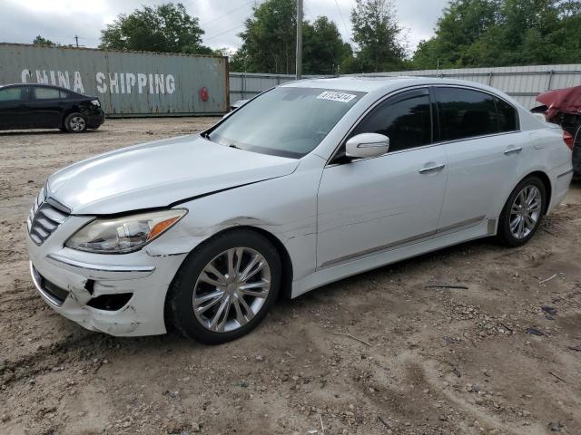 hyundai genesis 4. 2012 kmhgc4df1cu171487