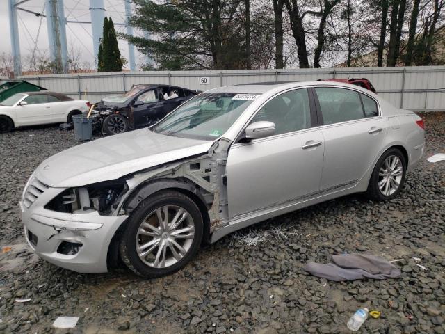 hyundai genesis 4. 2010 kmhgc4df2au106371