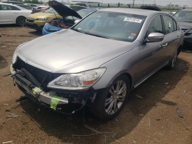 hyundai genesis 4. 2011 kmhgc4df2bu121812