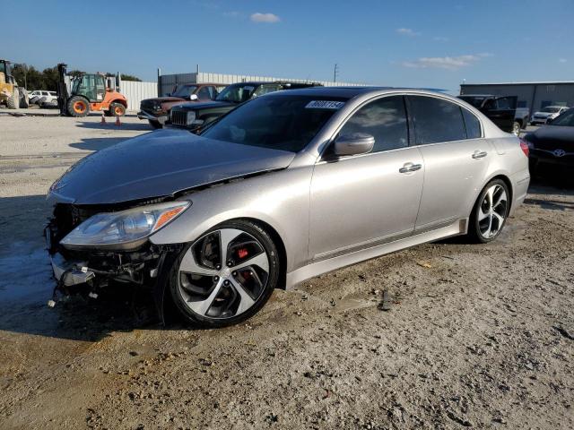 hyundai genesis 4. 2012 kmhgc4df2cu181705