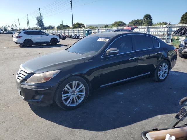 hyundai genesis 4. 2011 kmhgc4df3bu114271